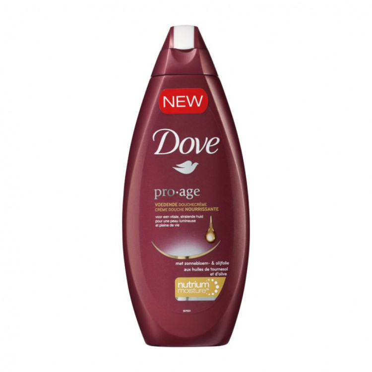 Dove spg Pro-Age 250ml | Toaletní mycí prostředky - Sprchové gely - Pánské Dove spg Pro-Age 250ml | Toaletní mycí prostředky - Sprchové gely - Pánské